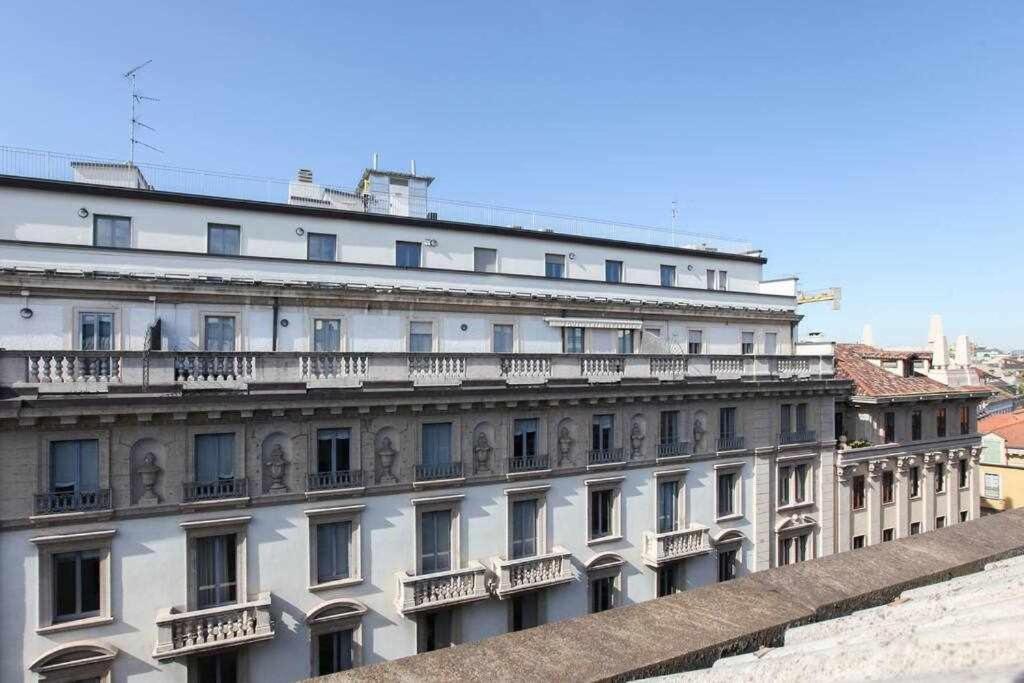 Sanpietro Allorto 22 Duomo Suite Dom12 Μιλάνο Εξωτερικό φωτογραφία